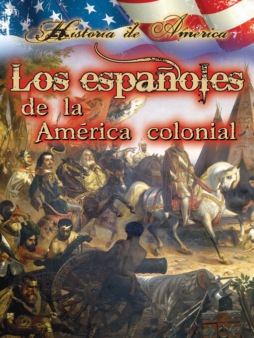 Title details for Los españoles de la américa colonial by Linda Thompson - Available